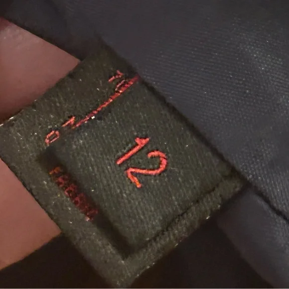 KGR COLLECTIONS Womens Wool Blazer Wool size 12 - Picture 5 of 8